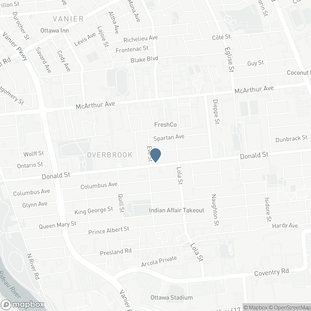 320 FULLERTON AVENUE, Ottawa, Ontario K1K 1K3